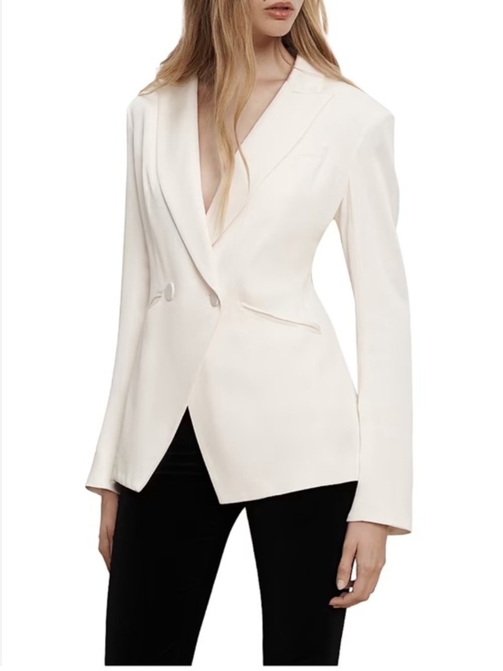 Veronica Beard Rickie Tailored Jacket